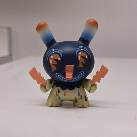 Kidrobot Dunny Vinyl Collector's Toys - Set of 6 - Picture 7 of 7